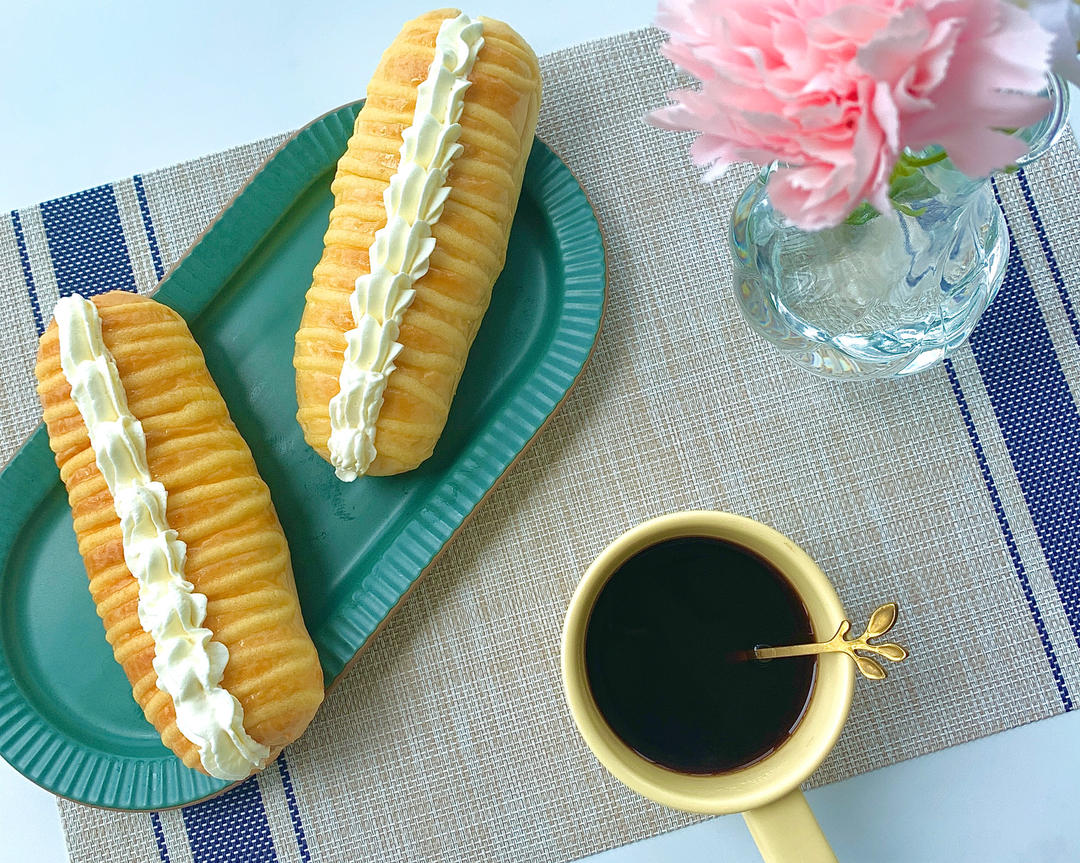 视频🐛经典｜毛毛虫面包｜美味松软｜奶味浓郁｜一口一个满足