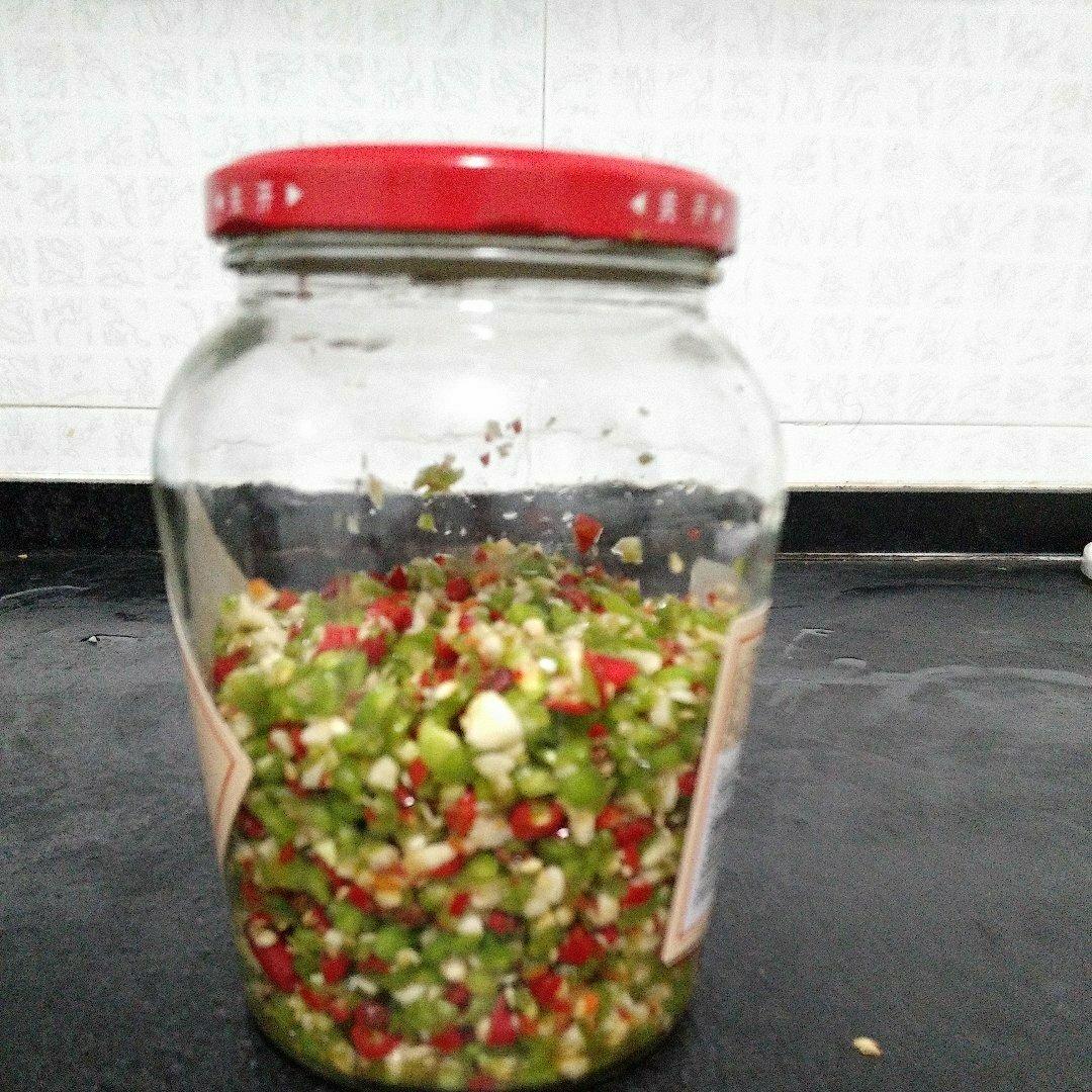 极品剁椒