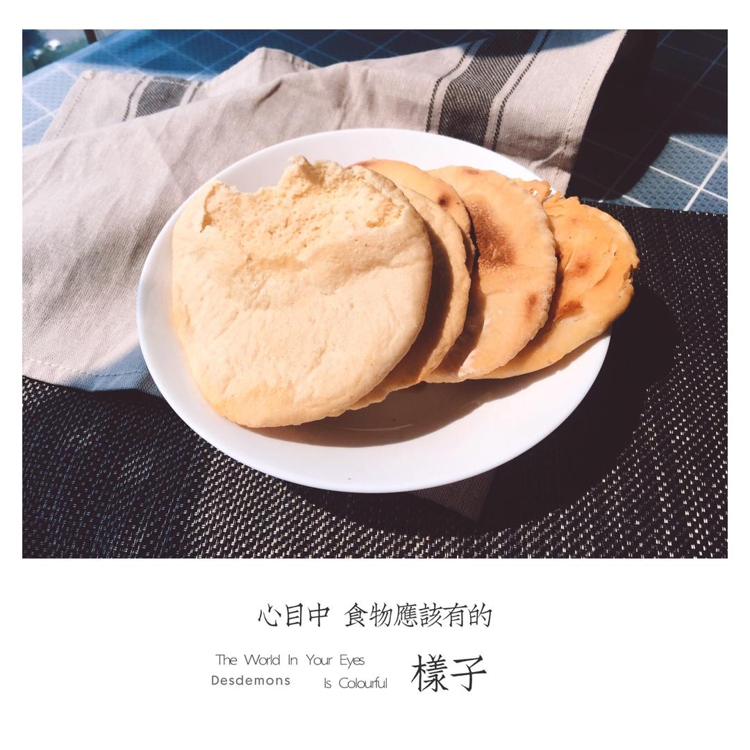 不会失败的基础发面饼