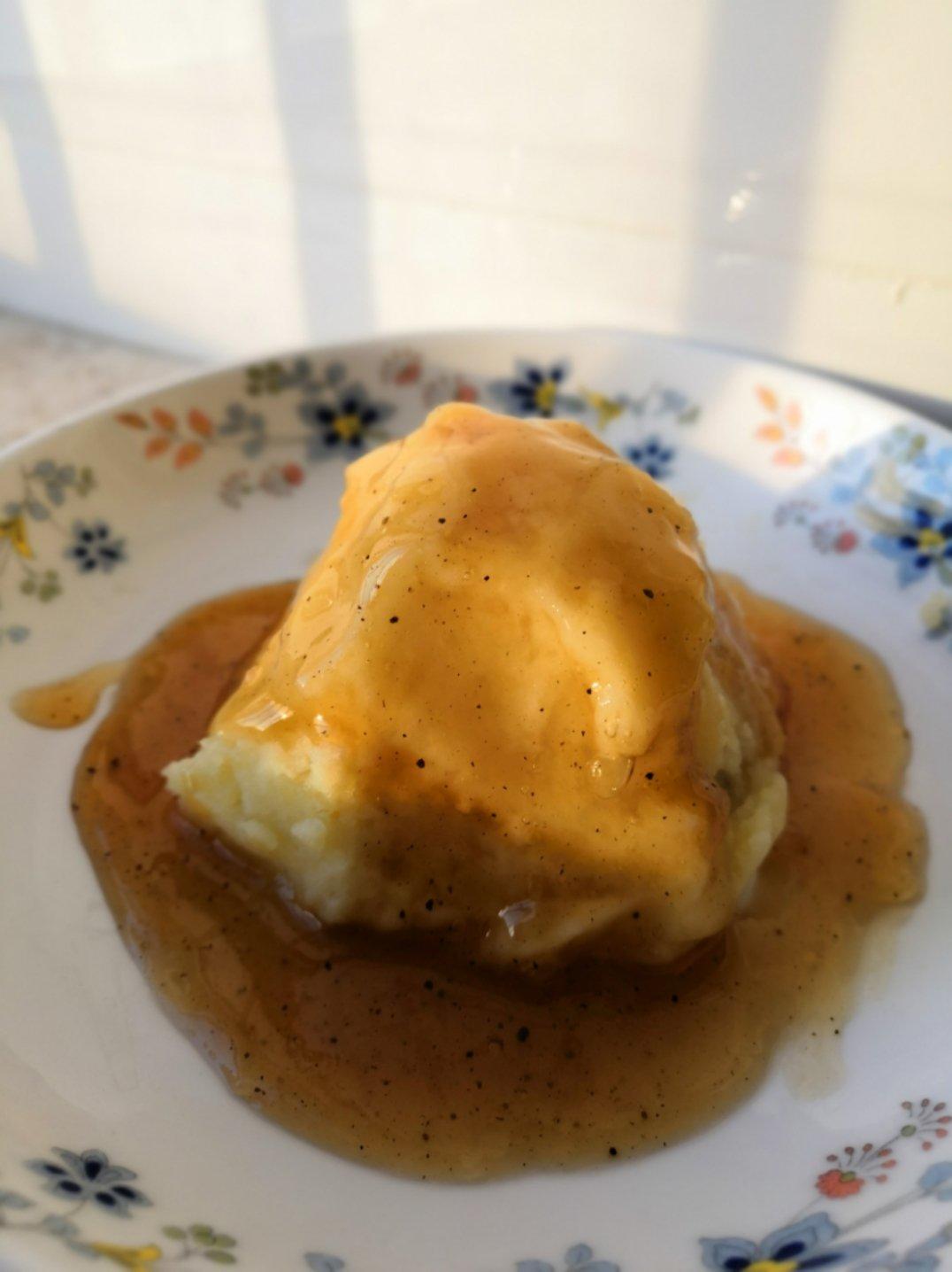 美味土豆泥（低脂健身版&家常版）