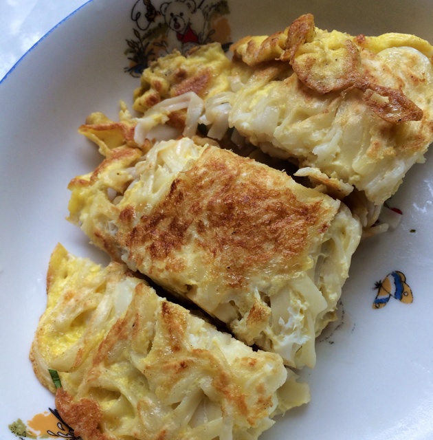 挂面煎饼