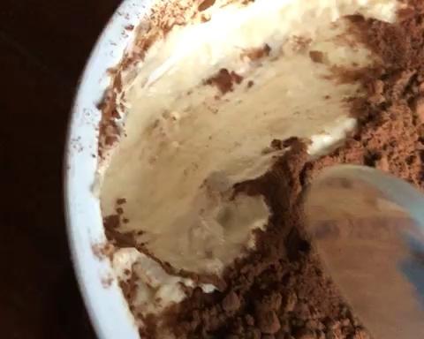 生酮低碳水无蛋版提拉米苏两分钟完成不用额外模具不用洗碗方便快捷