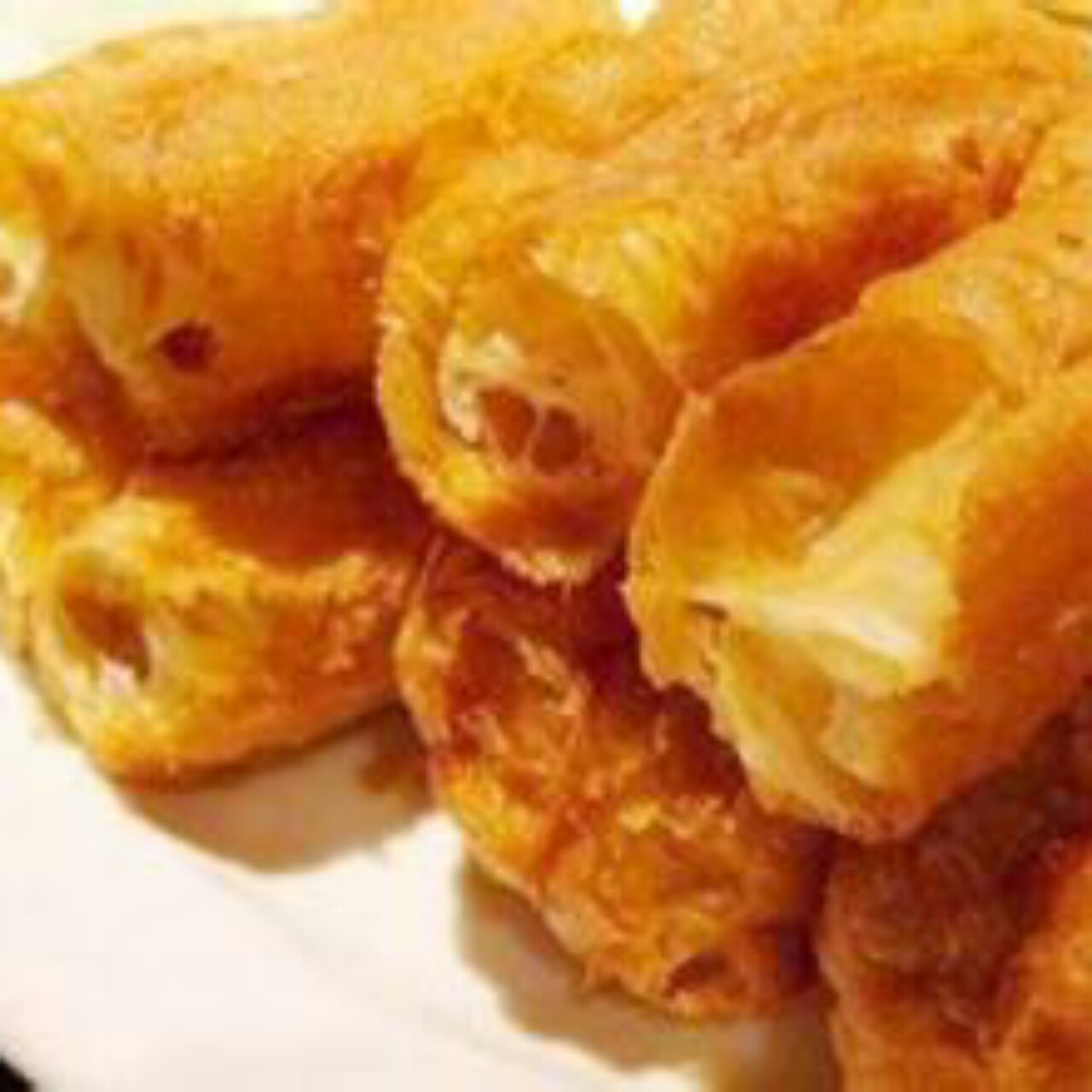 自制蓬松酥脆大油条