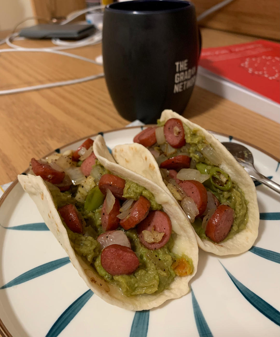 【taco墨西哥卷饼】简单易做的墨西哥卷饼软皮taco家庭版