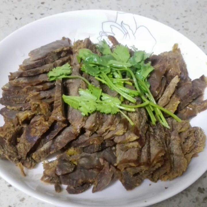 酱牛肉
