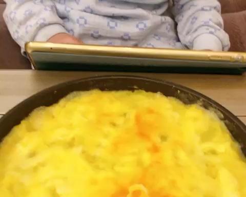 娃儿最爱吃的芝士焗土豆的做法