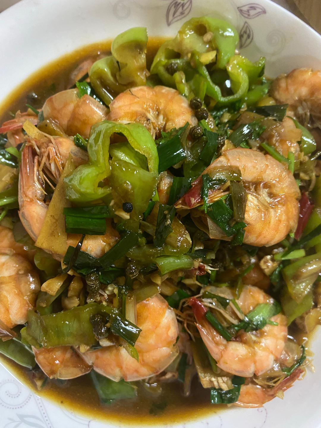 家常爆炒虾🦐