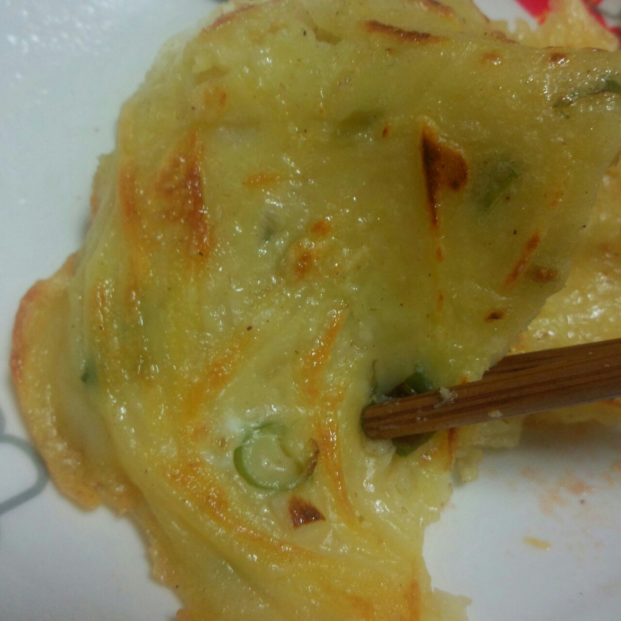土豆饼