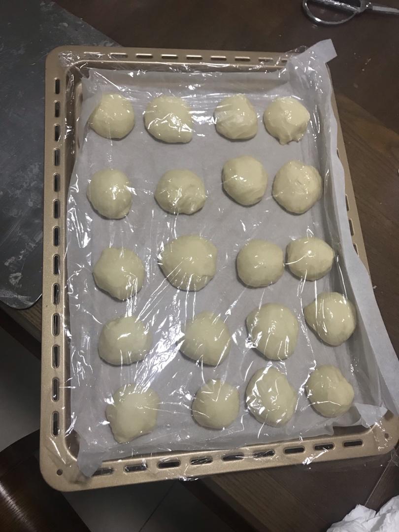 奶香小面包 小餐包