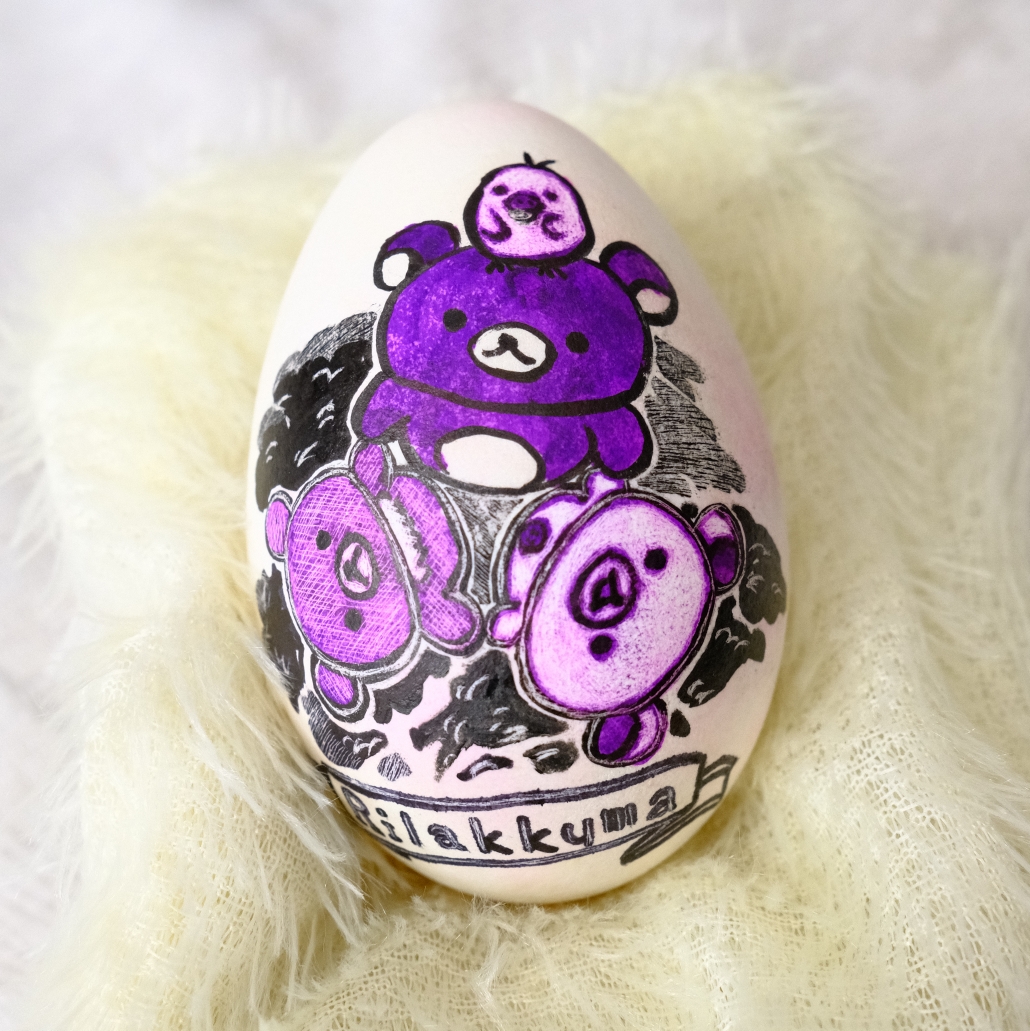 快速获得完整蛋壳 用于复活节彩蛋、蛋雕、蛋画【干净又卫生】的做法
