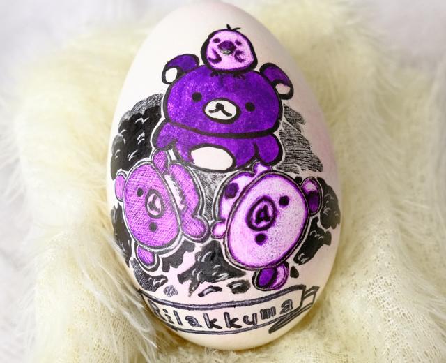 快速获得完整蛋壳 用于复活节彩蛋、蛋雕、蛋画【干净又卫生】的做法