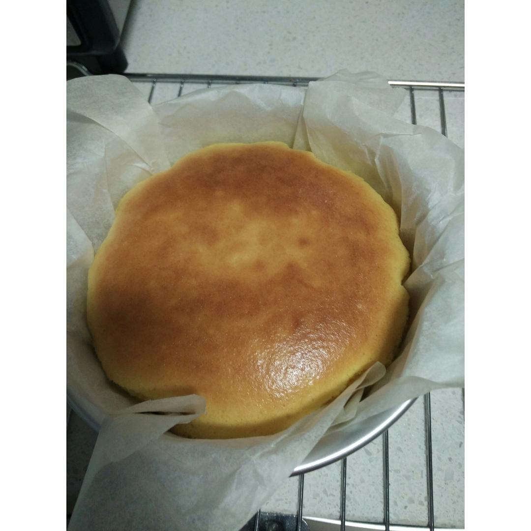 蜂蜜凹蛋糕