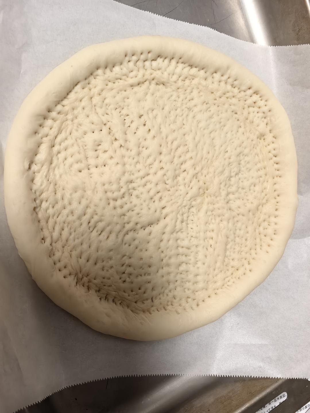 卡卡爸详解｜Pizza披萨面团｜可商用·批量生产