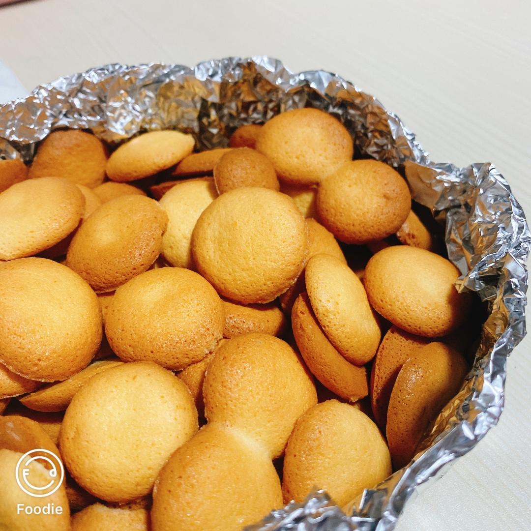 老味道鸡蛋小饼干