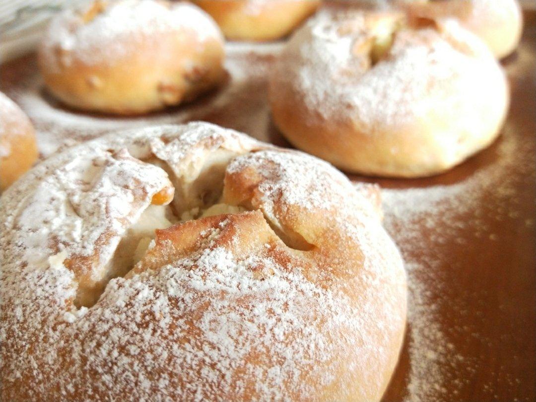 红酒无花果乳酪球