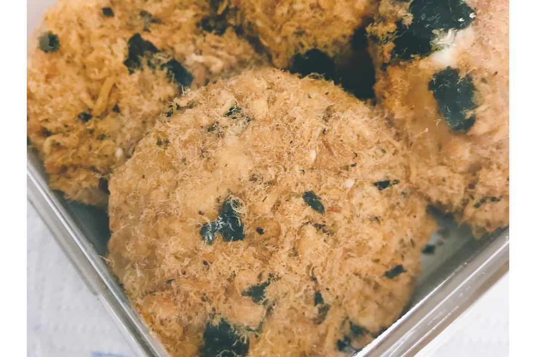 肉松小贝的做法