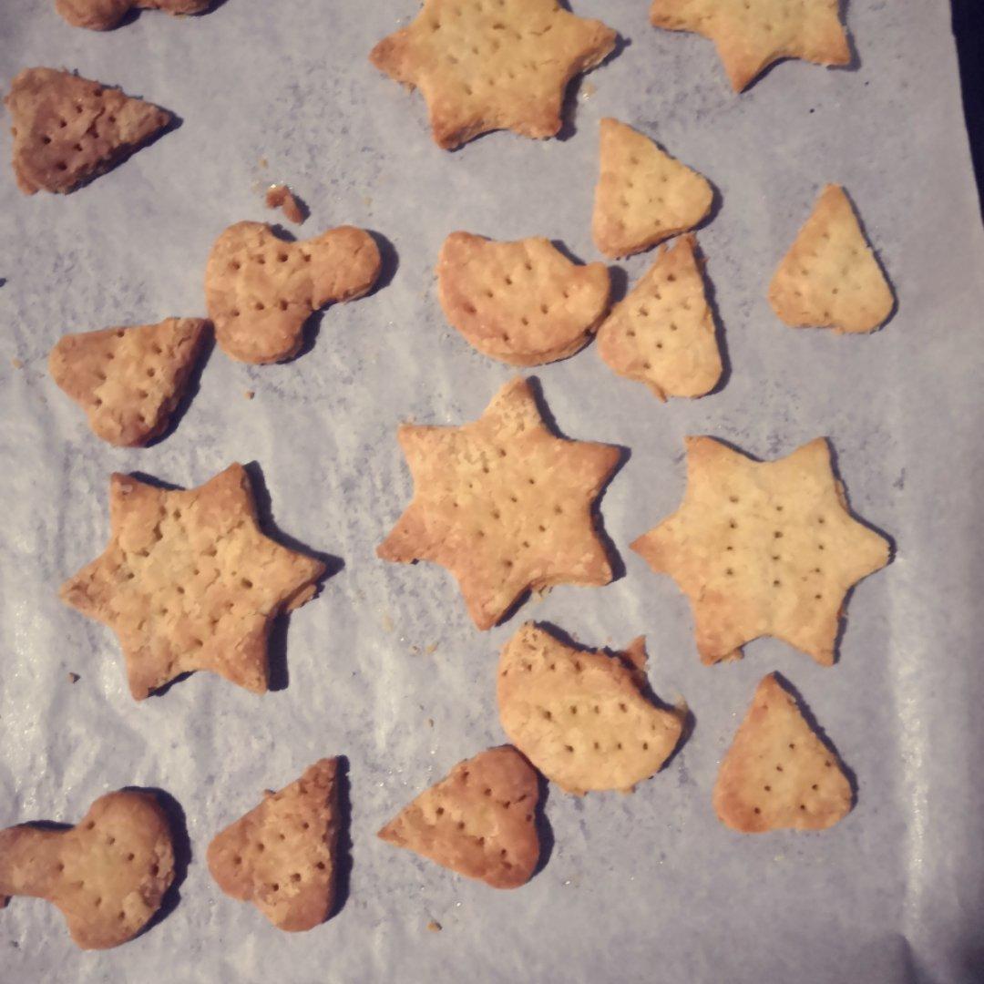 全麦消化饼干