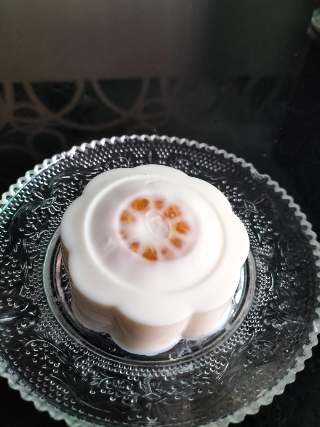 冬日橘子冻