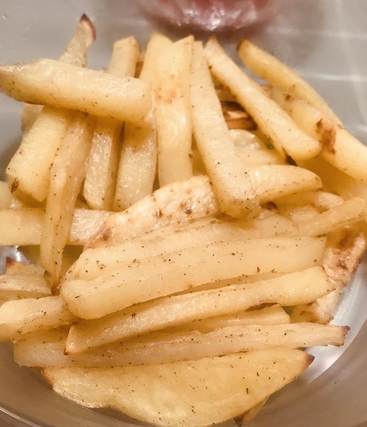 魔笛手烤薯条（烤箱版非油炸）