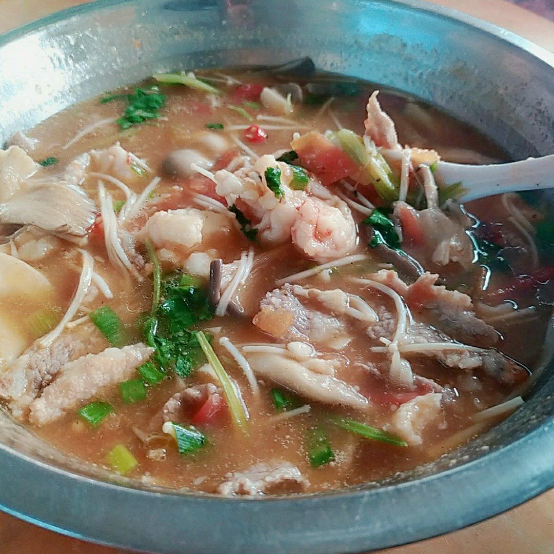 超下饭的酸汤肥牛