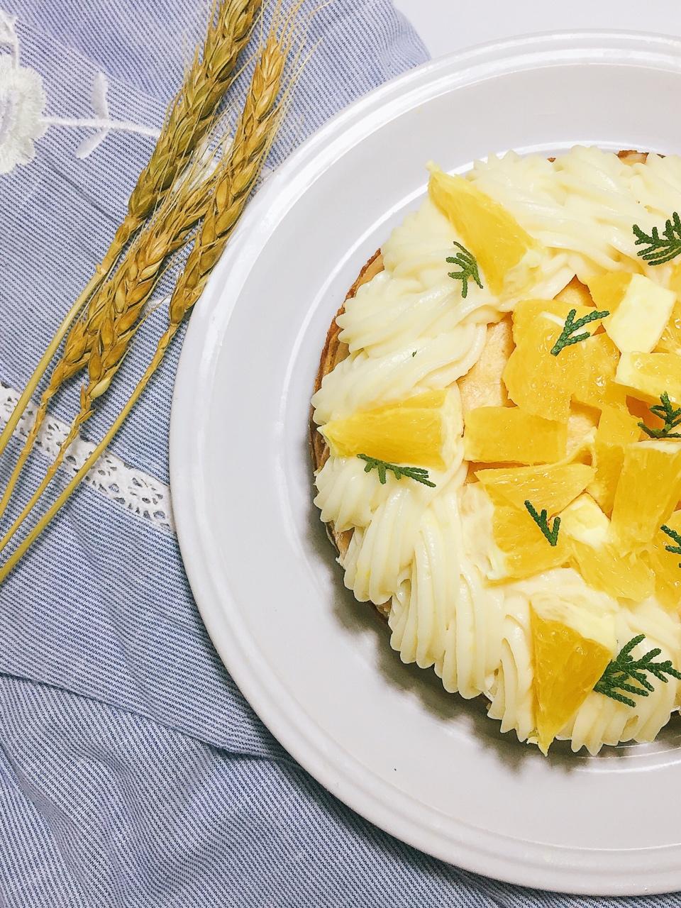 纯素清柠杯子诞糕Vegan Lemon Cupcake