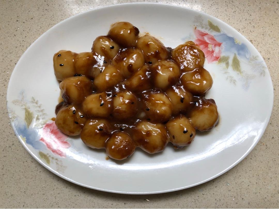 油汤圆