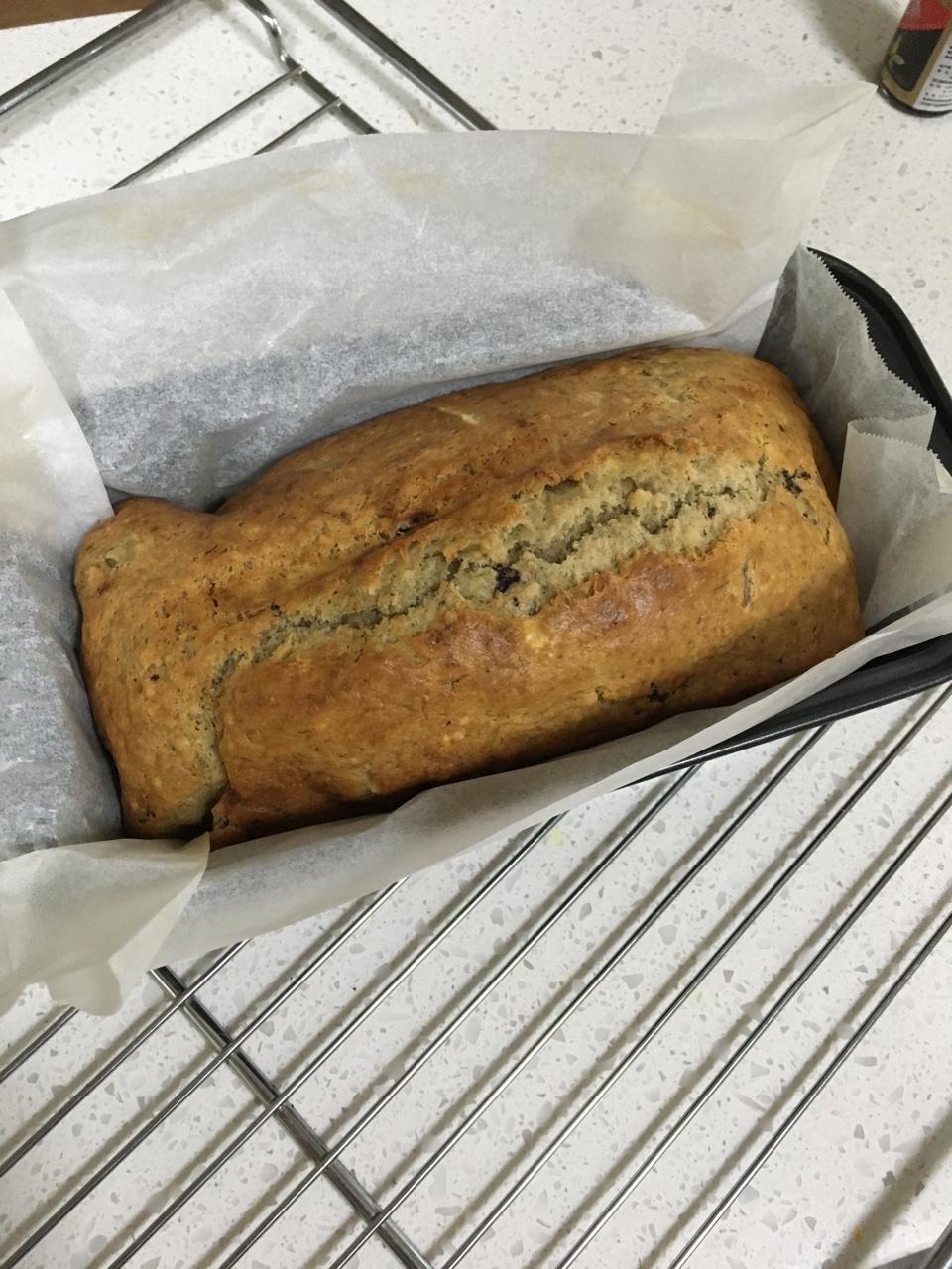 香蕉蛋糕 Banana bread