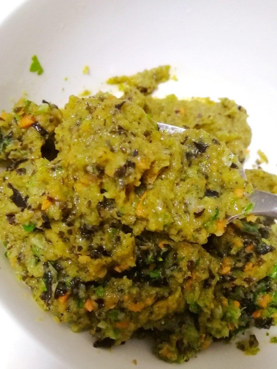 香芹鸡肉丸（超简单）