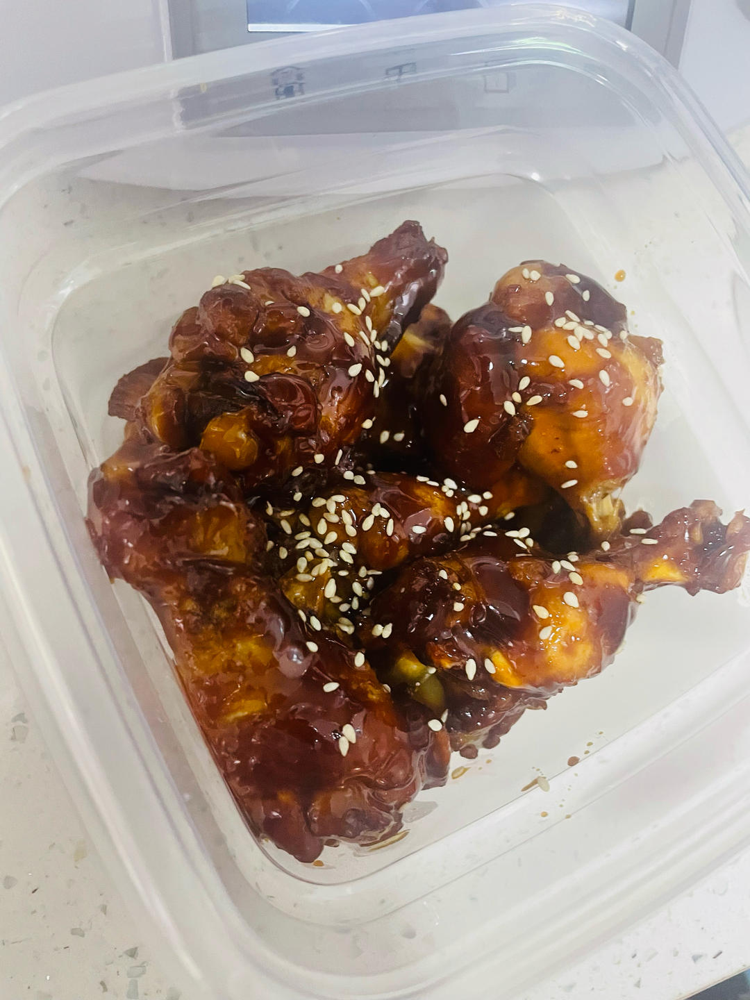 红烧鸡翅 小美版