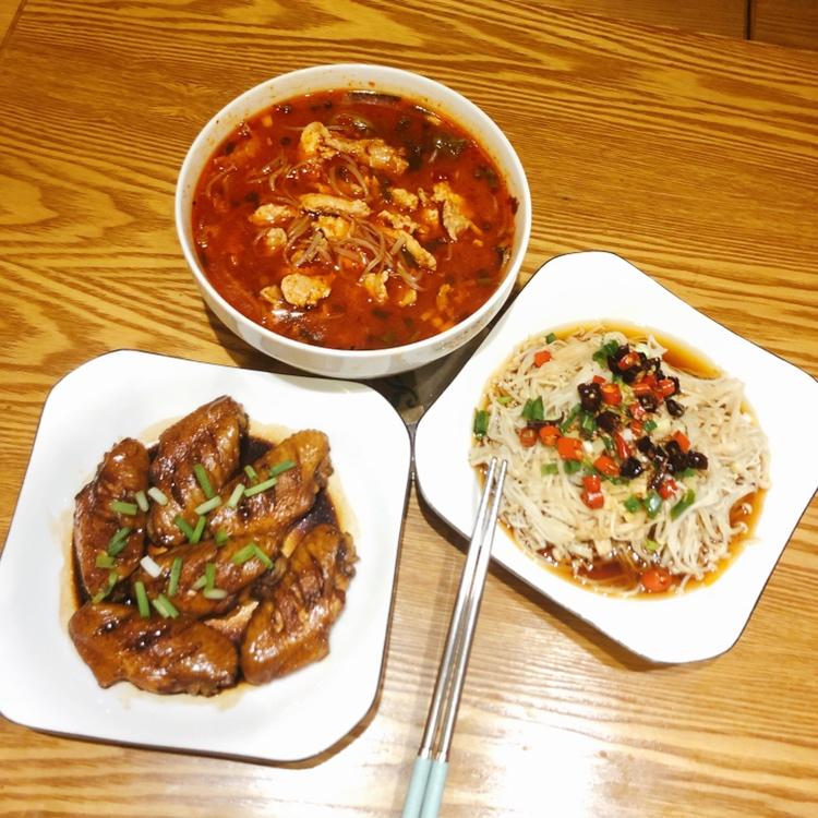 可乐鸡翅
