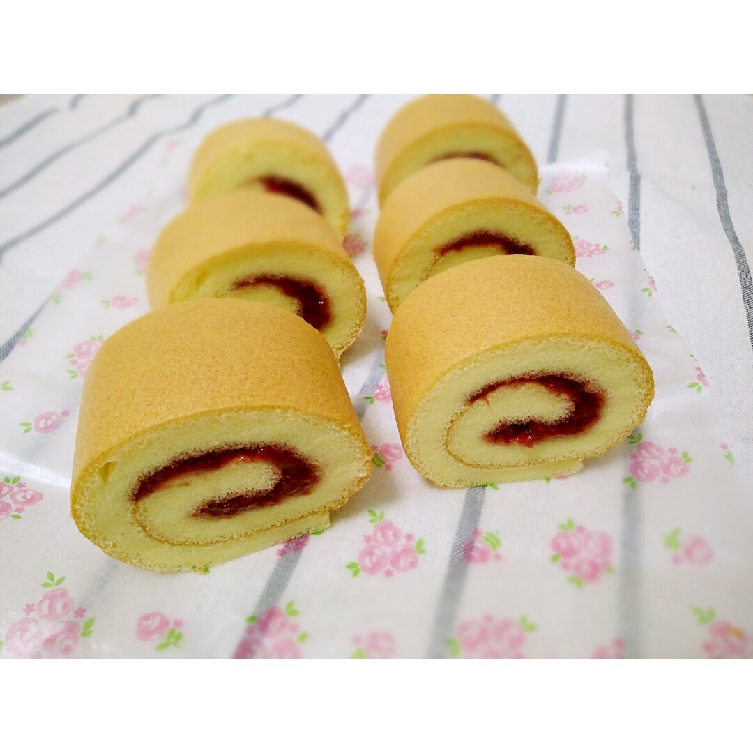 小四卷～风靡美食群的美味蛋糕卷