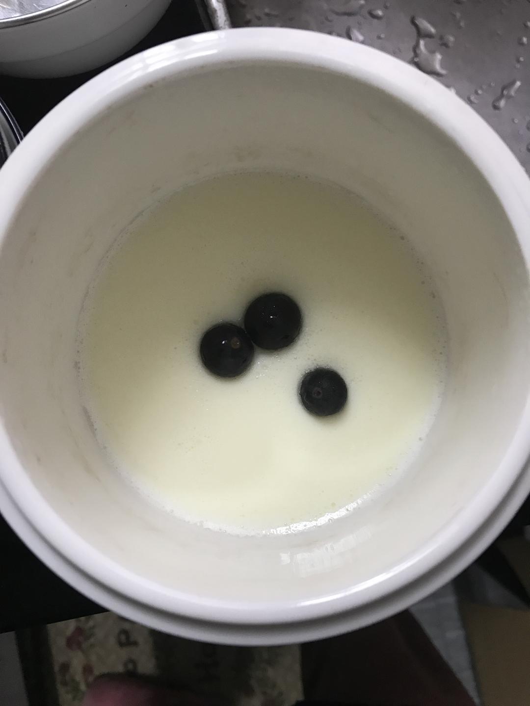 姜汁撞奶（全脂奶粉版）