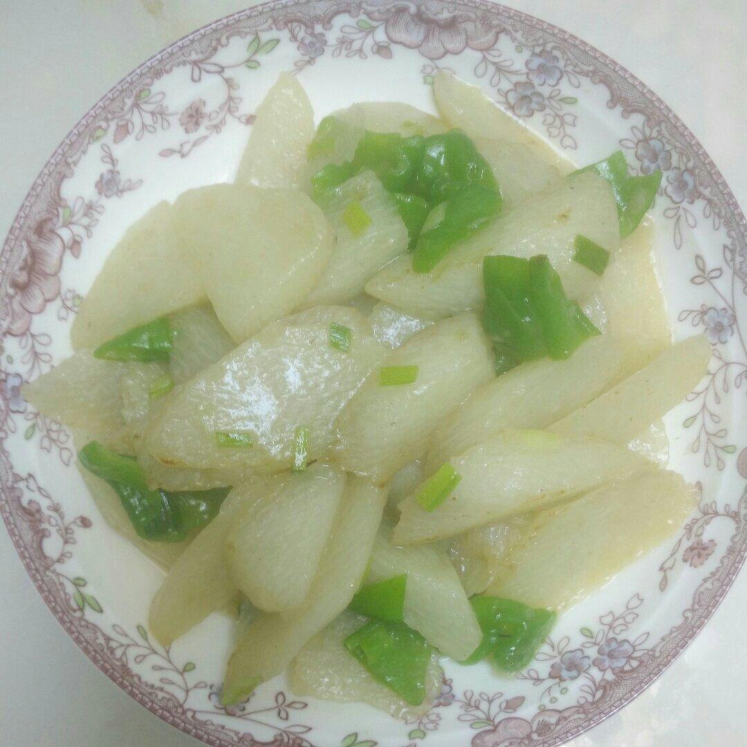 炒山药