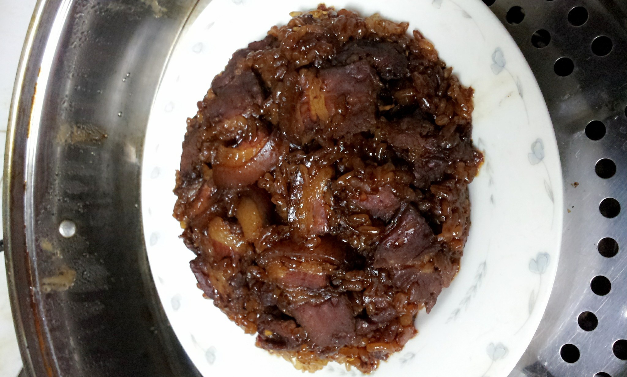秘制米粉肉