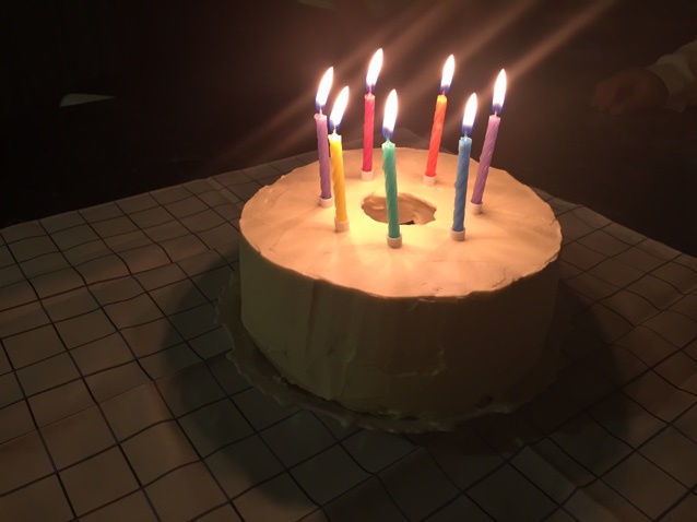 黑芝麻戚风 简单粗暴版