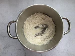 黑麦烫种吐司的做法 步骤2