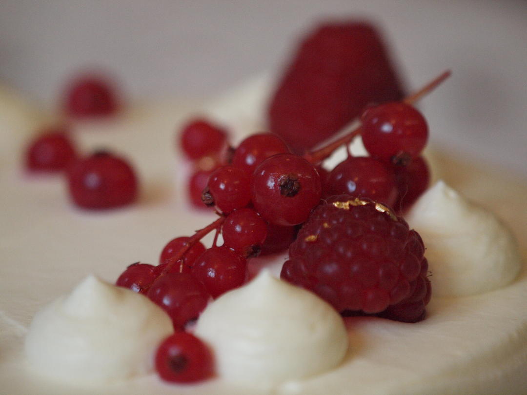 基础戚风（好记、适合奶油抹面、裱花的蛋糕体）