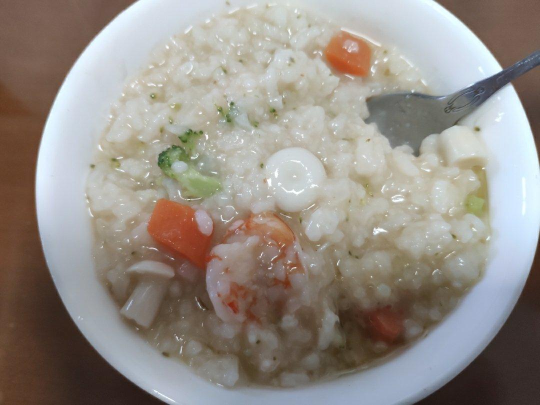 鲜到没朋友的砂锅粥