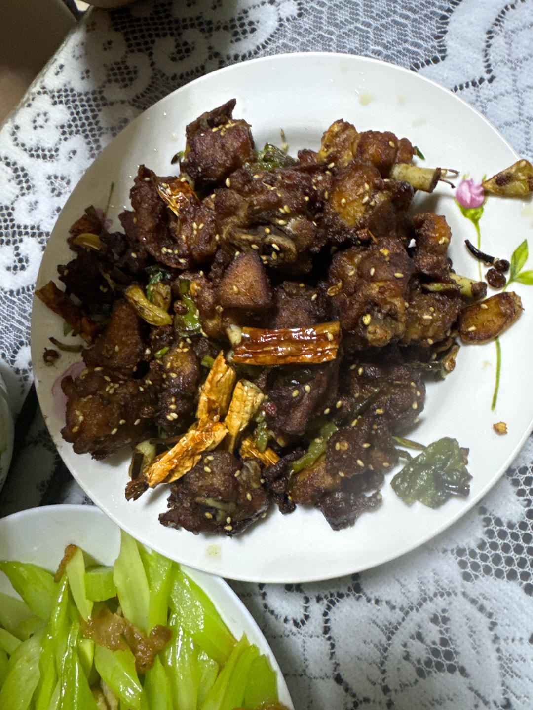 超下饭的辣子鸡丁