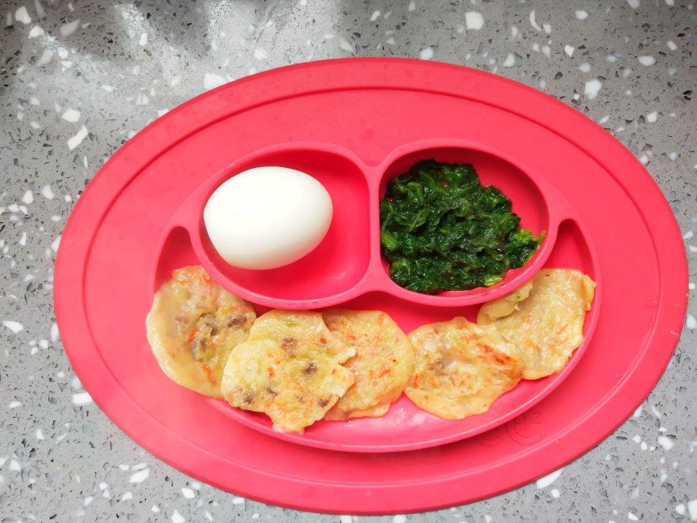 淇宝宝11个月辅食，来自少女母亲的爱