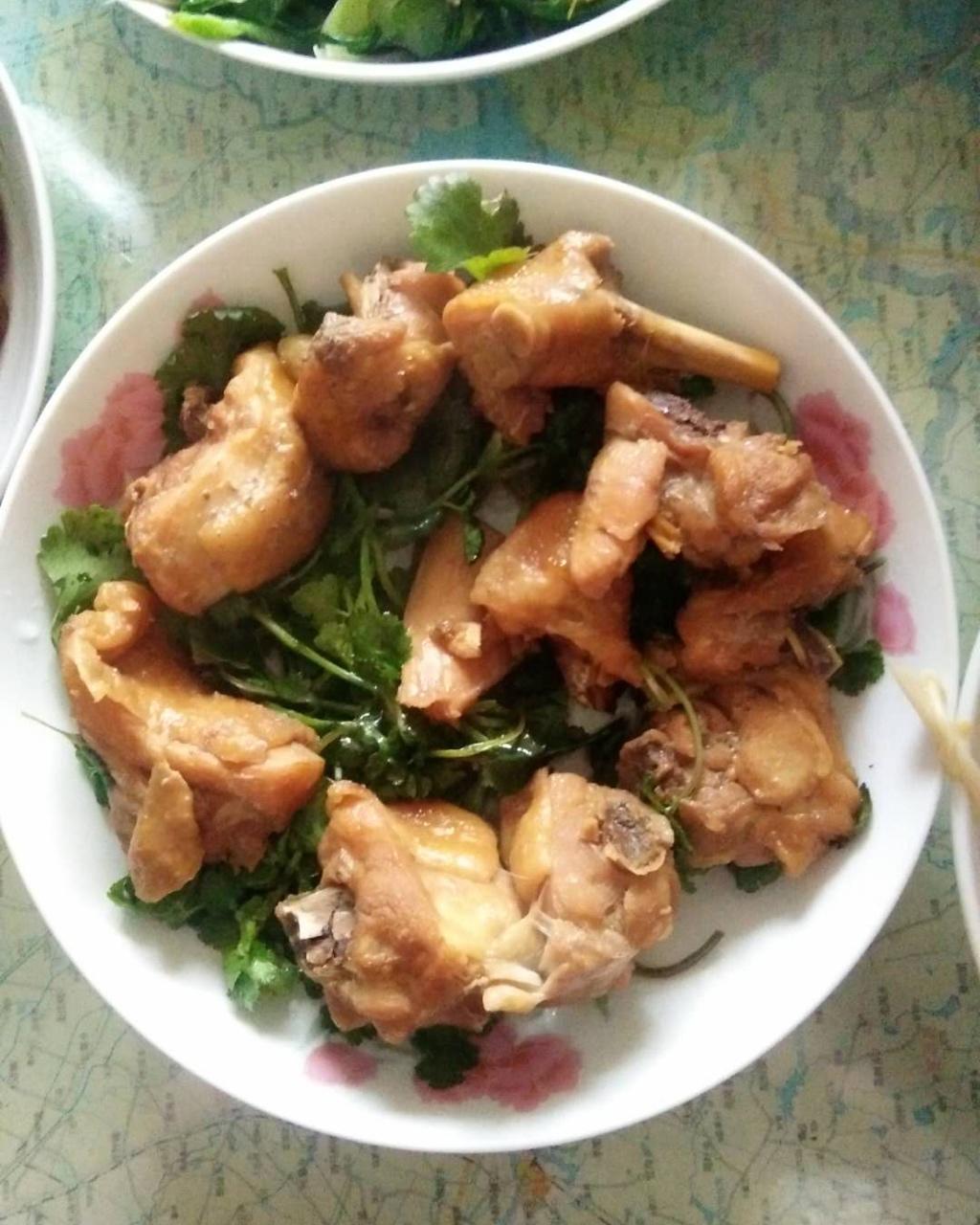 零失败的超级美味豉油鸡