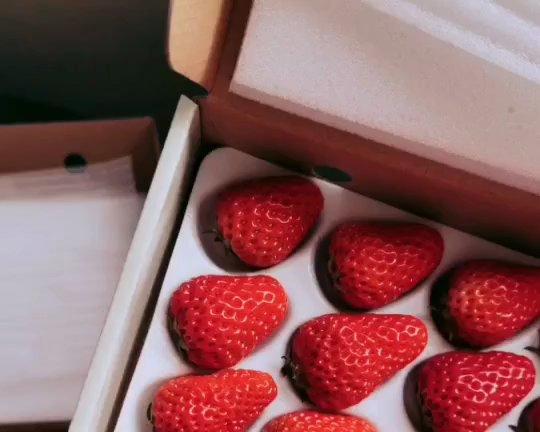 美善品草莓🍓慕斯的做法