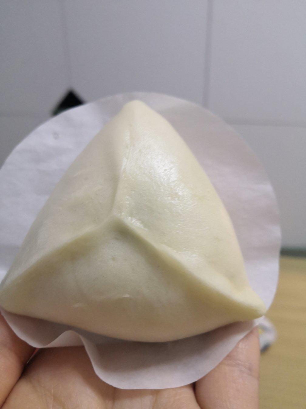 黑糖三角（一次发酵法）