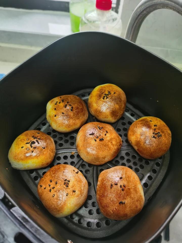 软皮红豆饼/绿豆饼