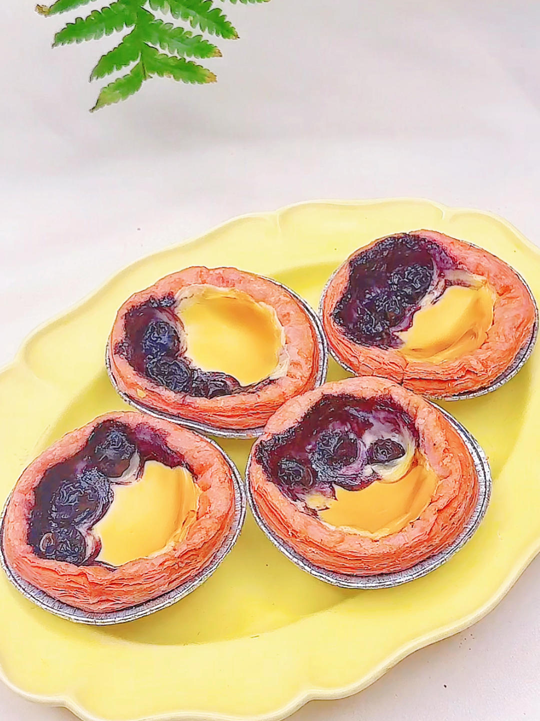 四款蛋挞皮的神仙吃法‼️家里吃不完的蛋挞皮不要扔