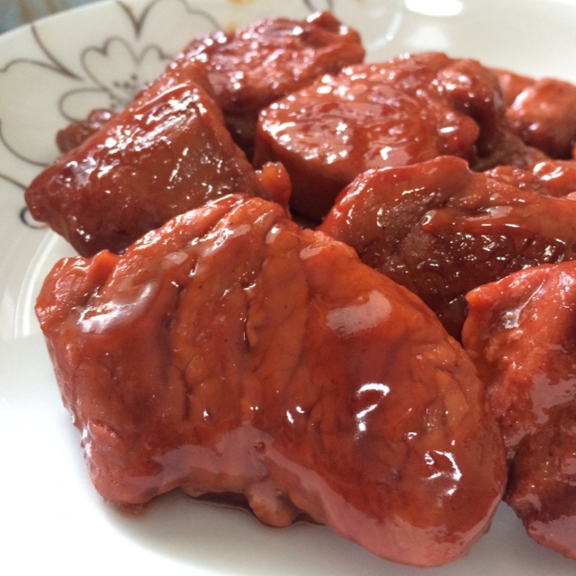 电饭煲叉烧肉