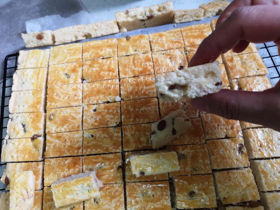 超级香浓的芝士奶酥小饼