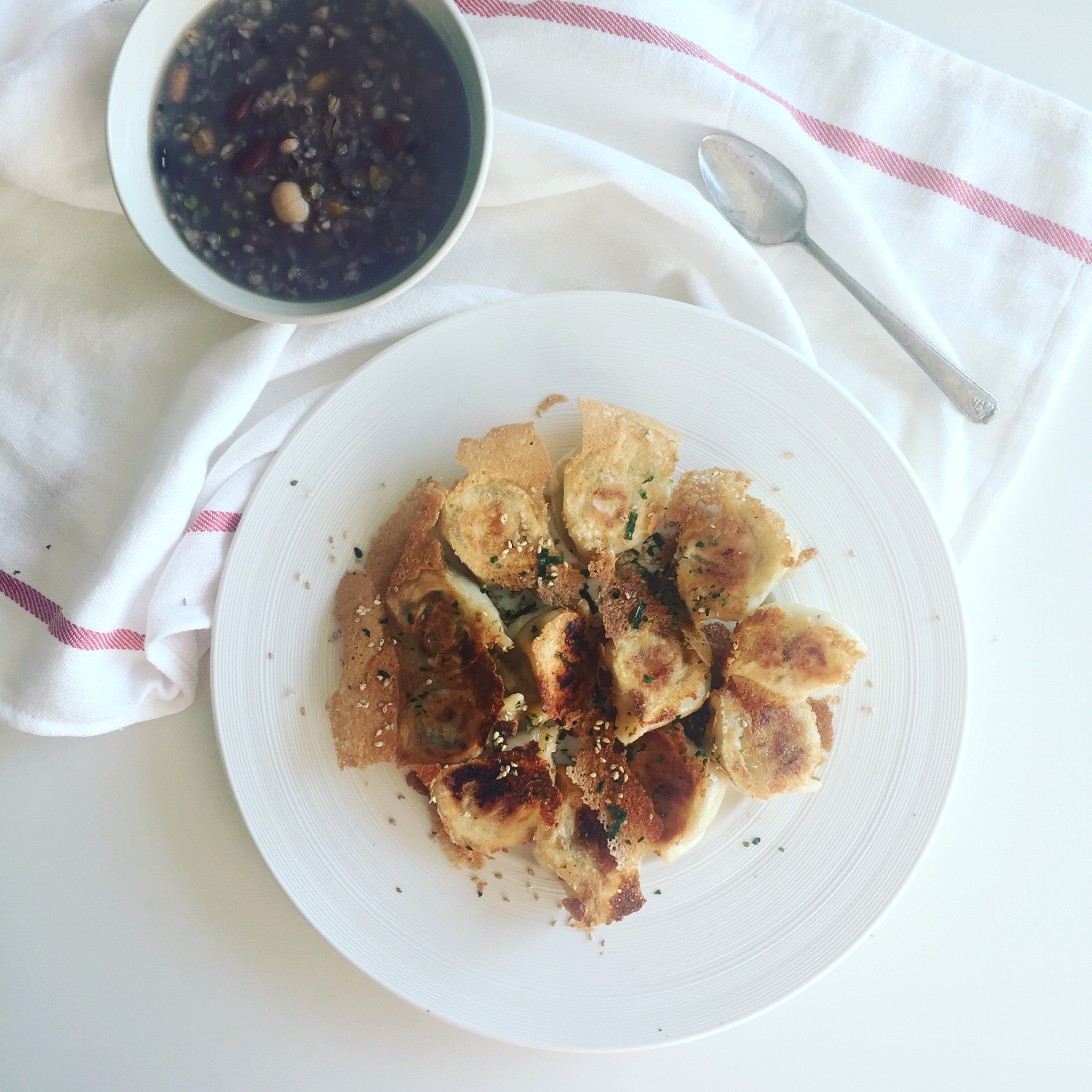 冰花煎饺