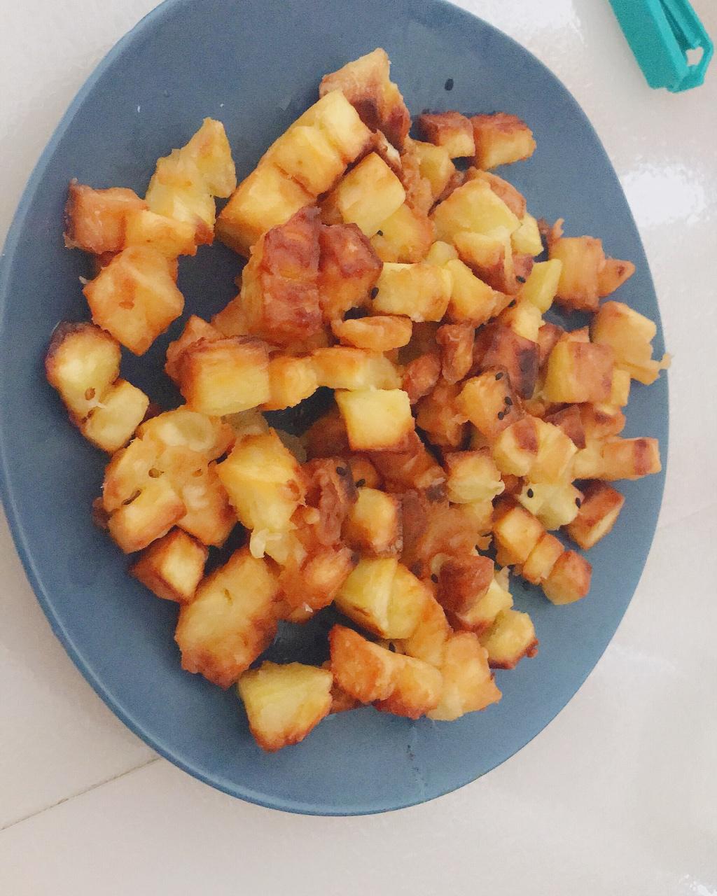 地瓜饼
