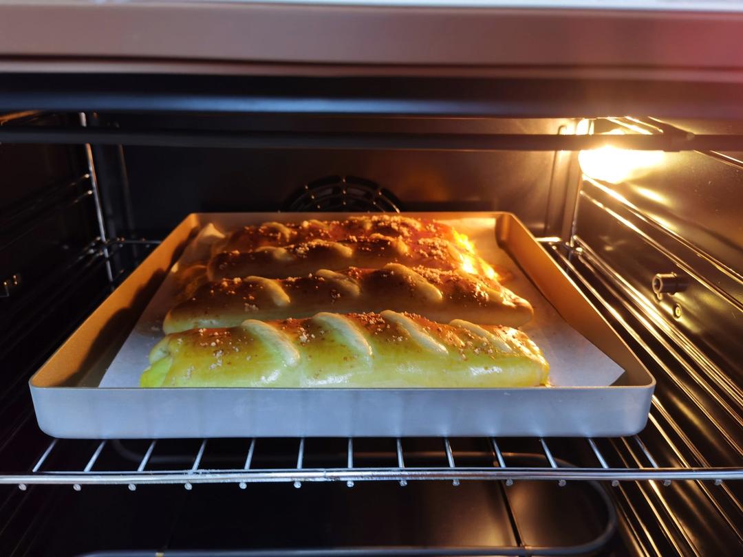 培根芝士面包（山崎）